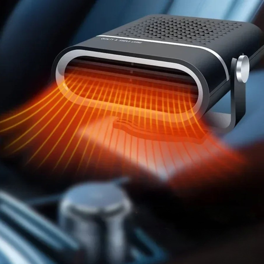 Stornfield | Fan Heaters 12V USB Car Portable Defroster