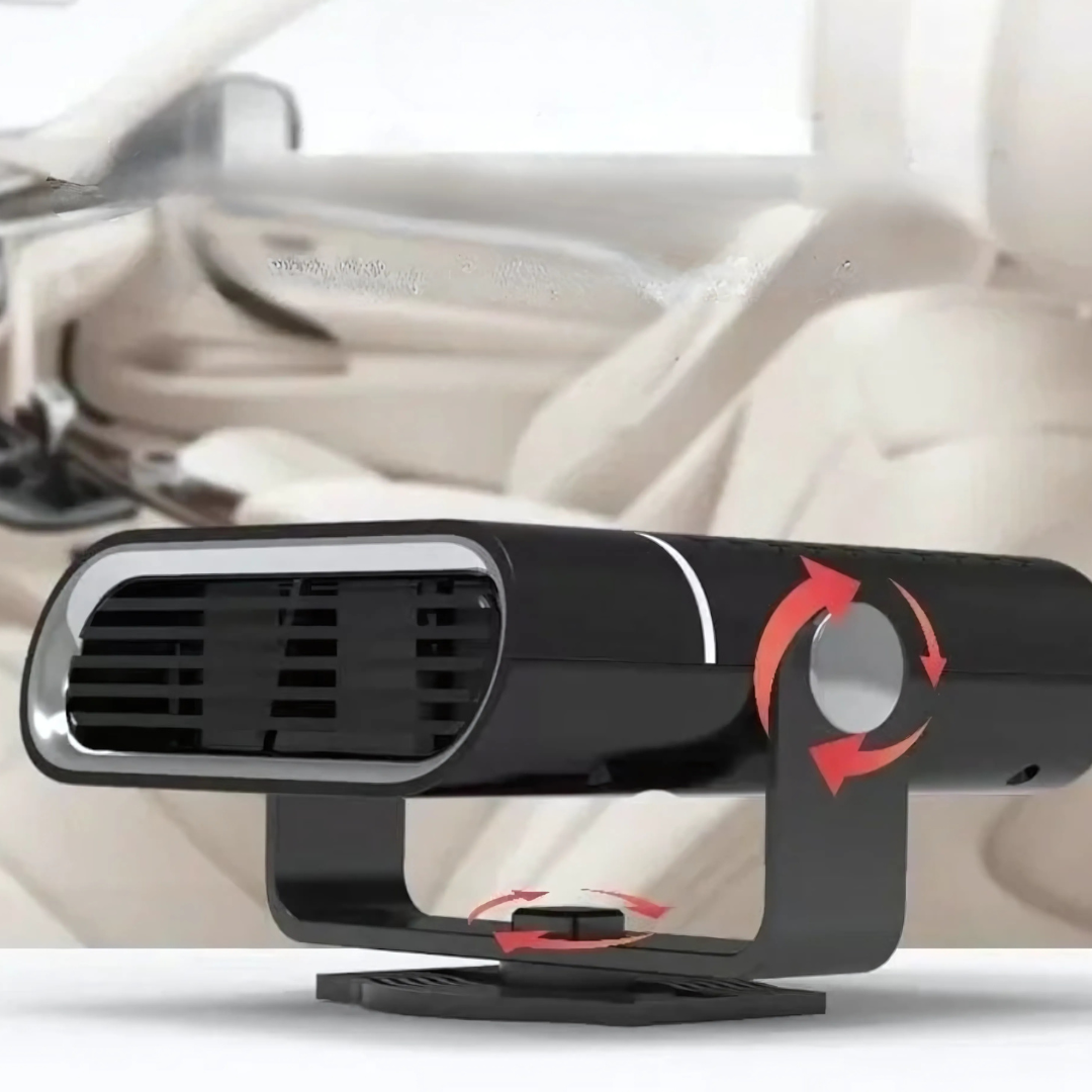 Stornfield | Fan Heaters 12V USB Car Portable Defroster