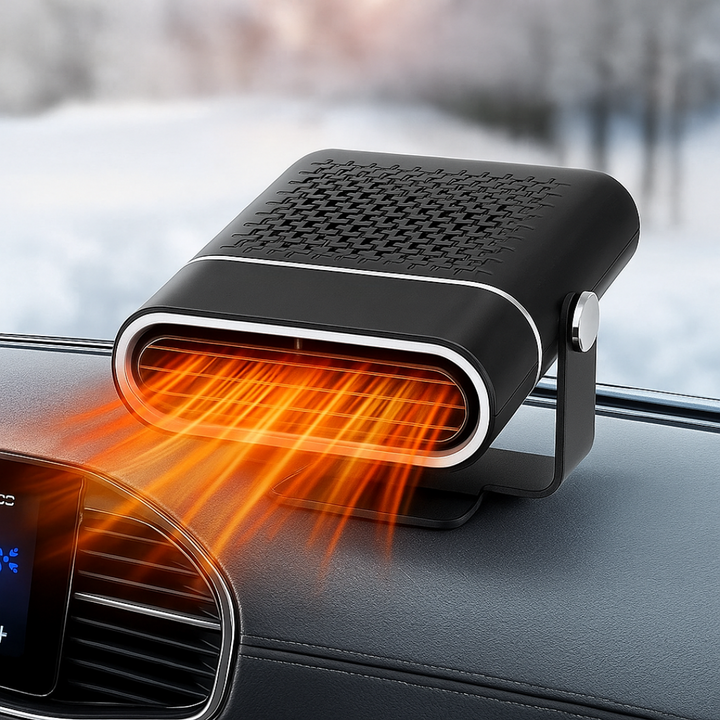 Stornfield | Fan Heaters 12V USB Car Portable Defroster