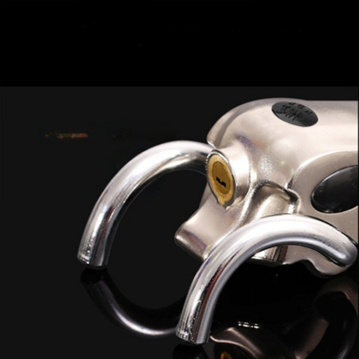 Stornfield | Car Steering Wheel Lock Heavy Duty Security