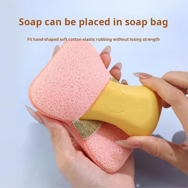 AquaSilk — Indulgent soap fixation for radiant soft skin with every shower | Stornfield