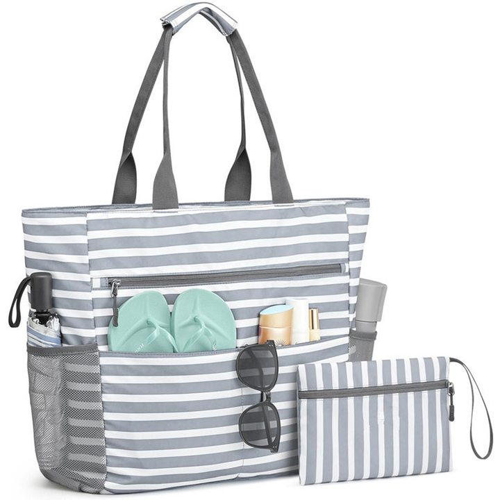 Stornfield | Beach Bag Waterproof Large Foldable Tote