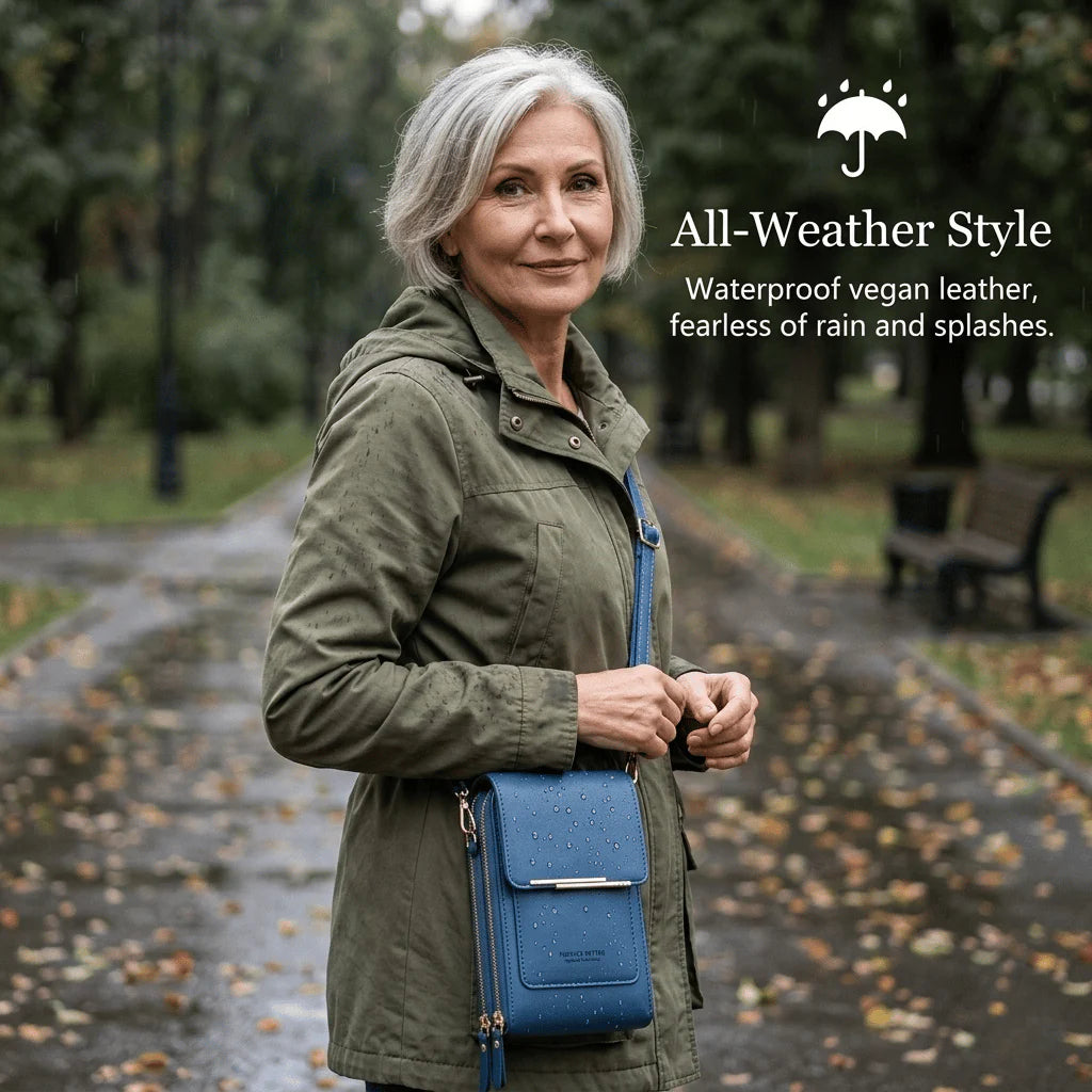 ChicSling Crossbody Bag with Touchscreen Window | Stornfield