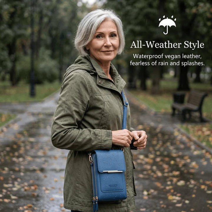 ChicSling Crossbody Bag with Touchscreen Window | Stornfield