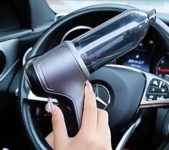 Stornfield | Cordless Handheld Vacuum Cleaner for Home & Car
