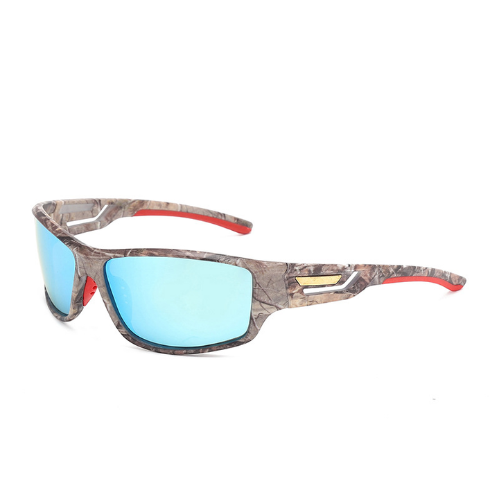 PolarisX | Polarized Military Sunglasses with UV400 Protection | Stornfield