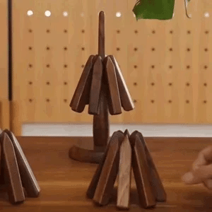 Sandsberg Glass Tree Timeless elegance for your home | Stornfield