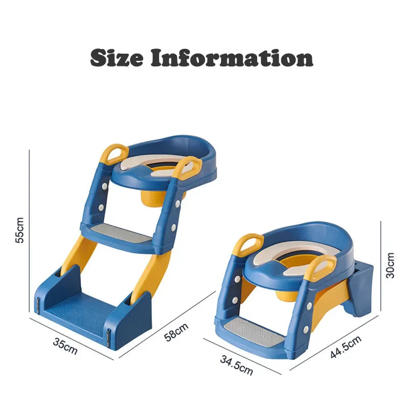 Stornfield | Foldable Kids Potty Trainer Seat