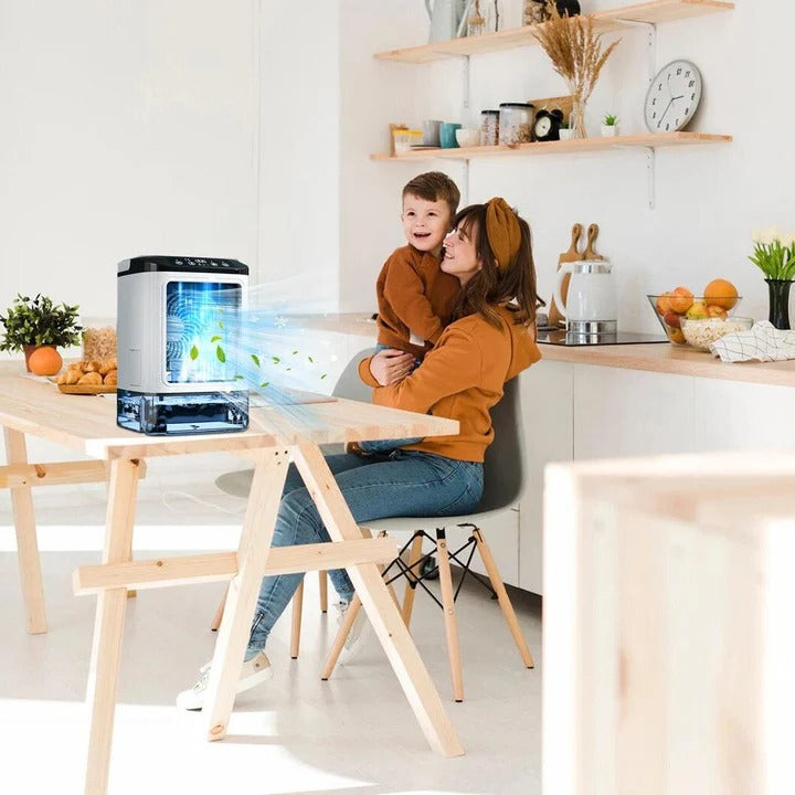 Portable Mini Air Conditioner | Stornfield