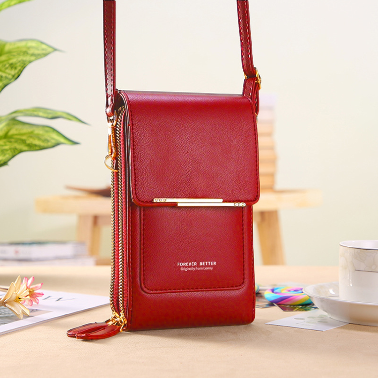 ChicSling Crossbody Bag with Touchscreen Window | Stornfield