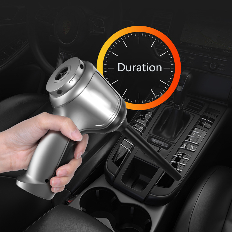 Stornfield | Cordless Handheld Vacuum Cleaner for Home & Car