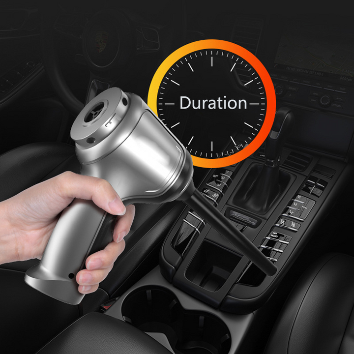 Stornfield | Cordless Handheld Vacuum Cleaner for Home & Car