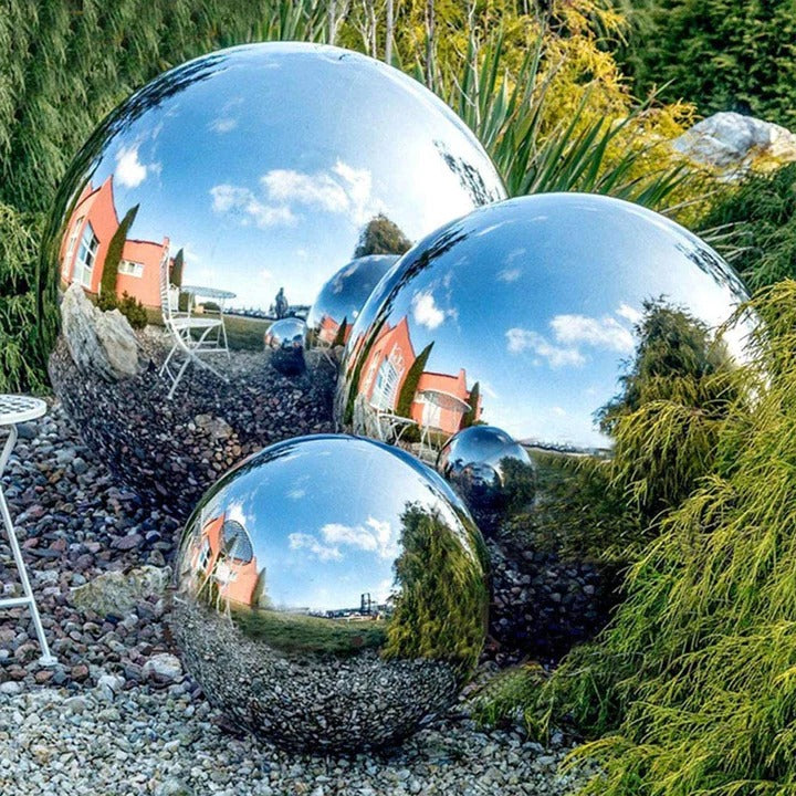 Stornfield | Stainless Steel Viewing Balls