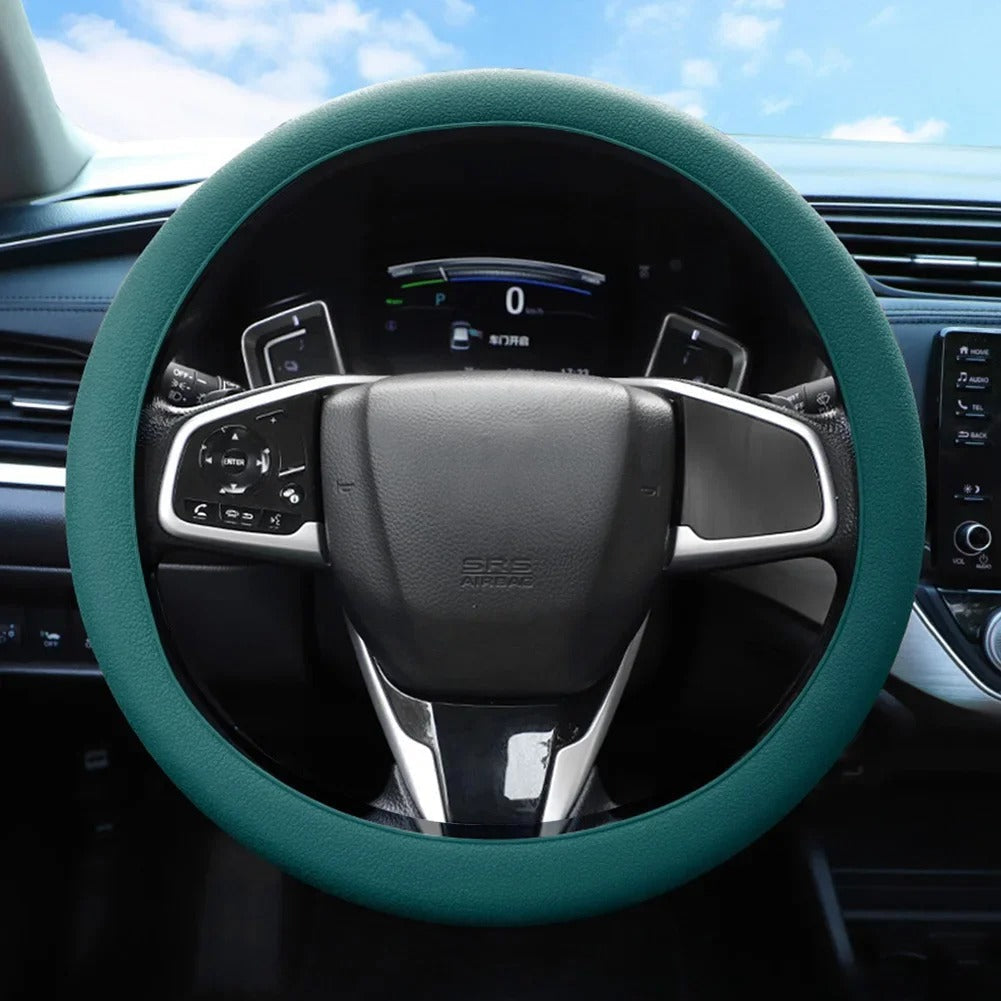 Silicone Steering Wheel Cover for All Seasons | Stornfield