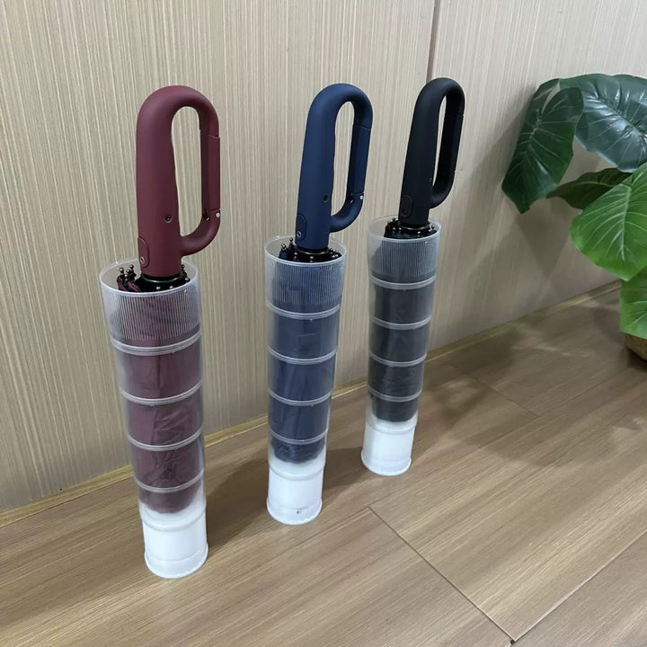 Neverdrop Self Standing Folding Windproof Umbrella | Stornfield