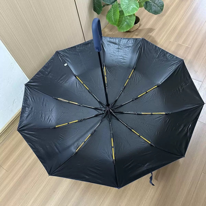 Neverdrop Self Standing Folding Windproof Umbrella | Stornfield
