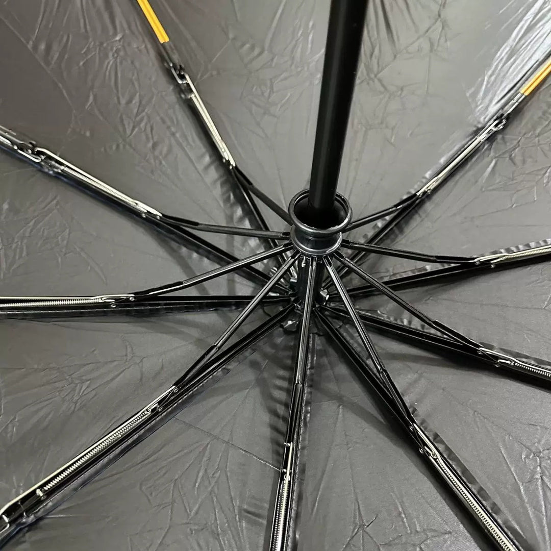 Neverdrop Self Standing Folding Windproof Umbrella | Stornfield
