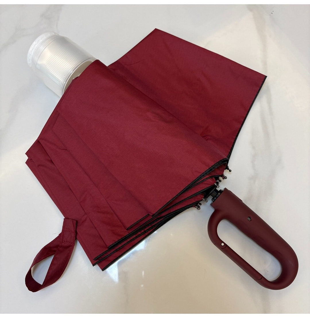 Neverdrop Self Standing Folding Windproof Umbrella | Stornfield