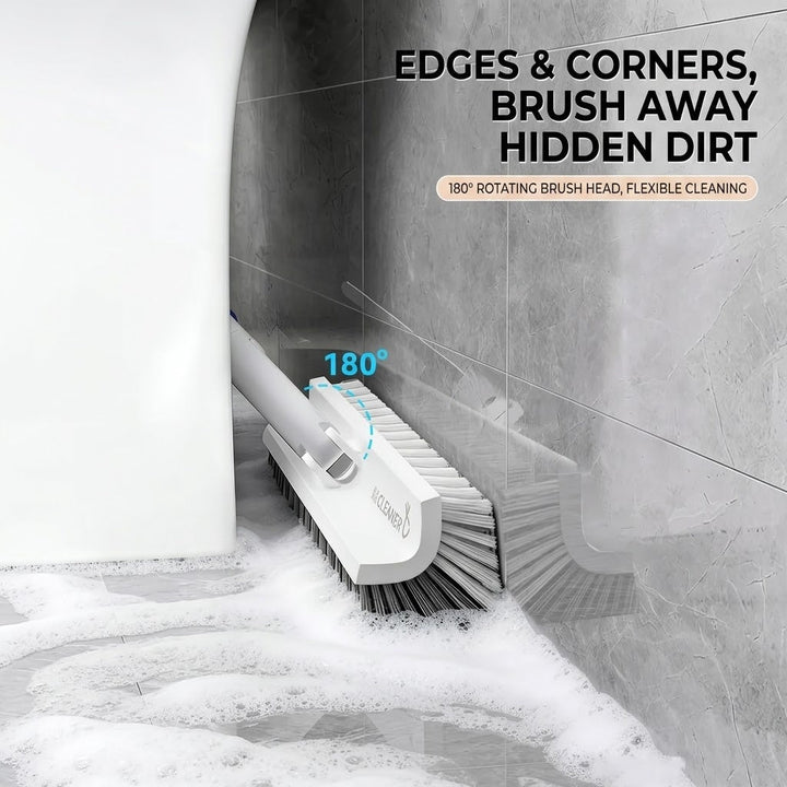 Rotating Head Deep Corner Cleaning Brush | Stornfield
