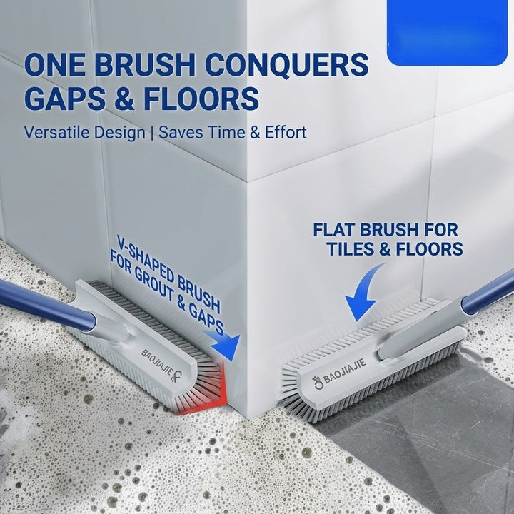 Rotating Head Deep Corner Cleaning Brush | Stornfield