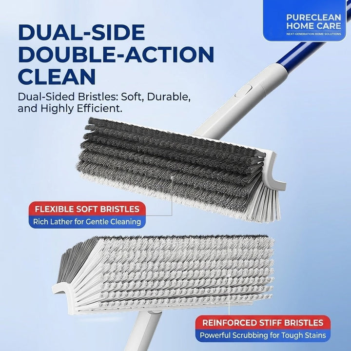 Rotating Head Deep Corner Cleaning Brush | Stornfield