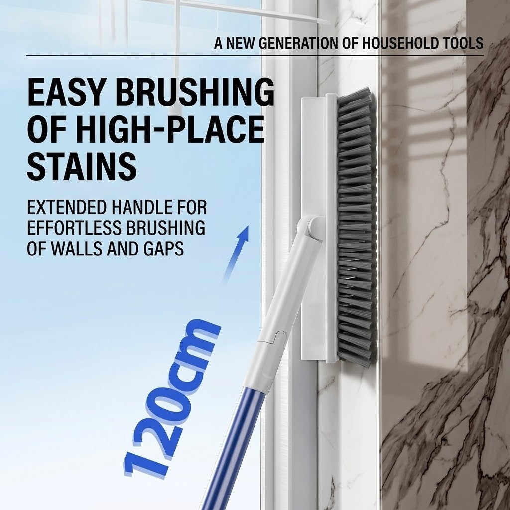 Rotating Head Deep Corner Cleaning Brush | Stornfield