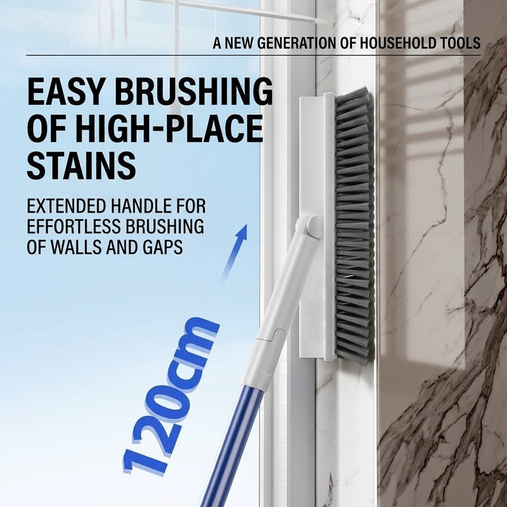 Rotating Head Deep Corner Cleaning Brush | Stornfield