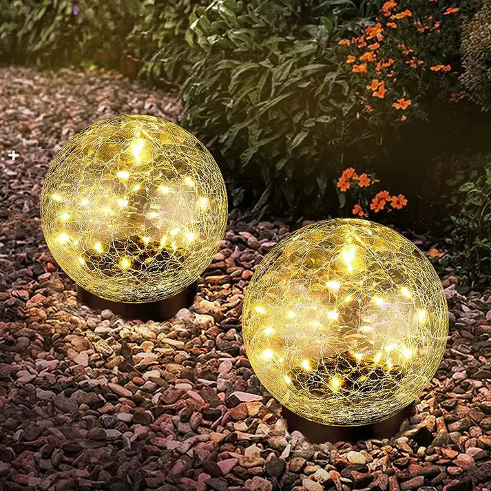Stornfield Solar Garden Light