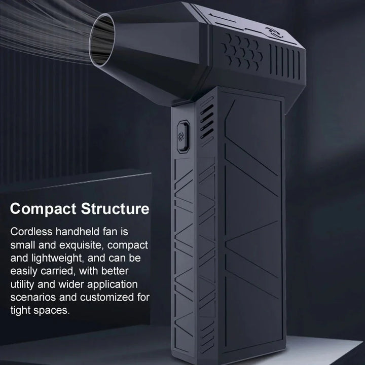 TurboMaxMini power within reach | Stornfield