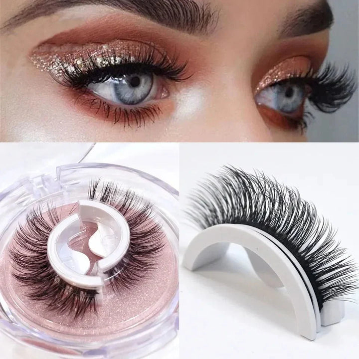 GlamCils Instant and seductive radiance | Stornfield