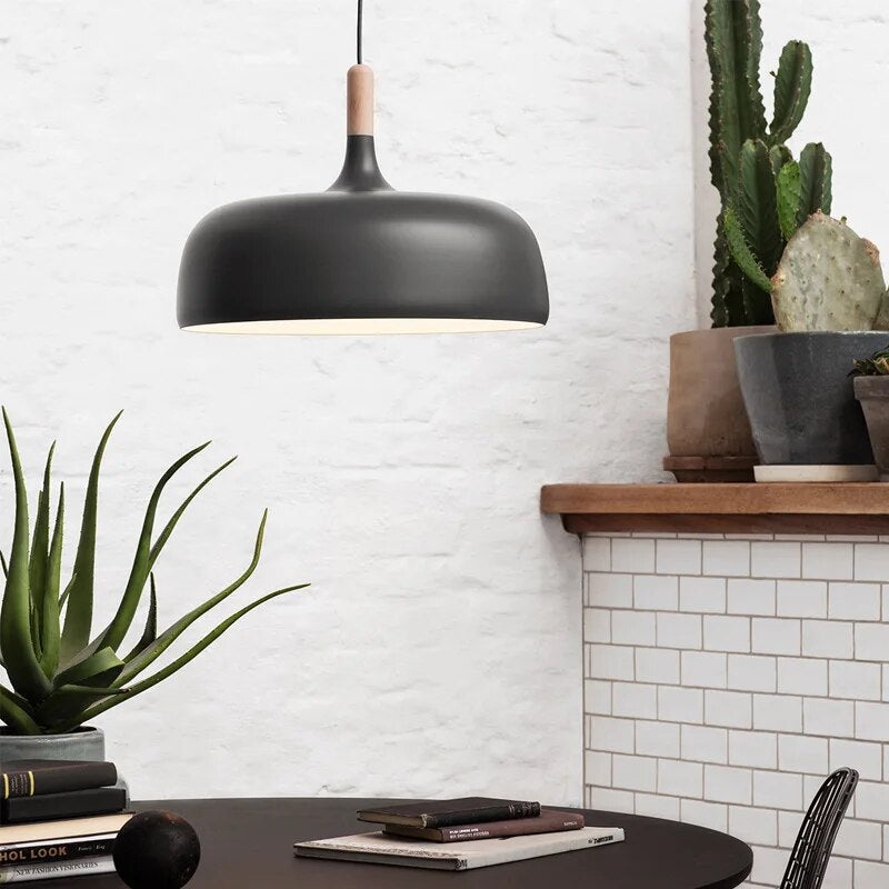 Stornfield | Nordic Elegance Pendant Light