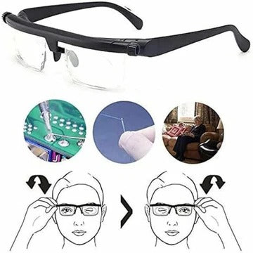 Stornfield | Adjustable Focus Glasses Near And Far Sight