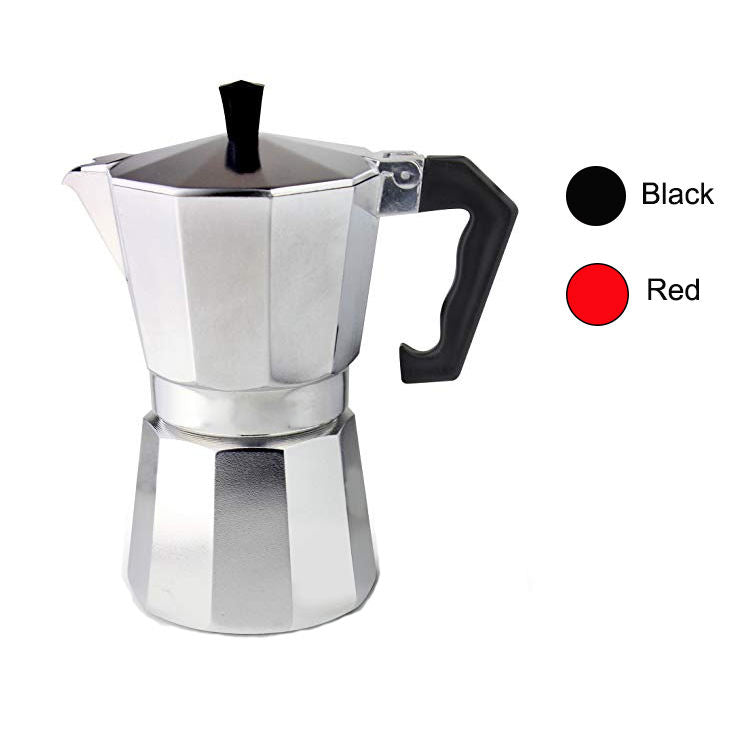 Stornfield | Classic Italian Stovetop Espresso Maker - Moka Pot 12-Cup