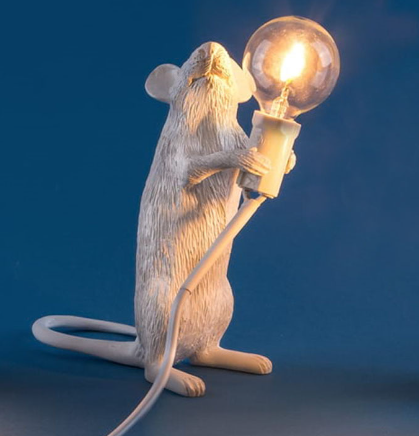 Stornfield | Jerry - Mouse lamp | Original home lamp
