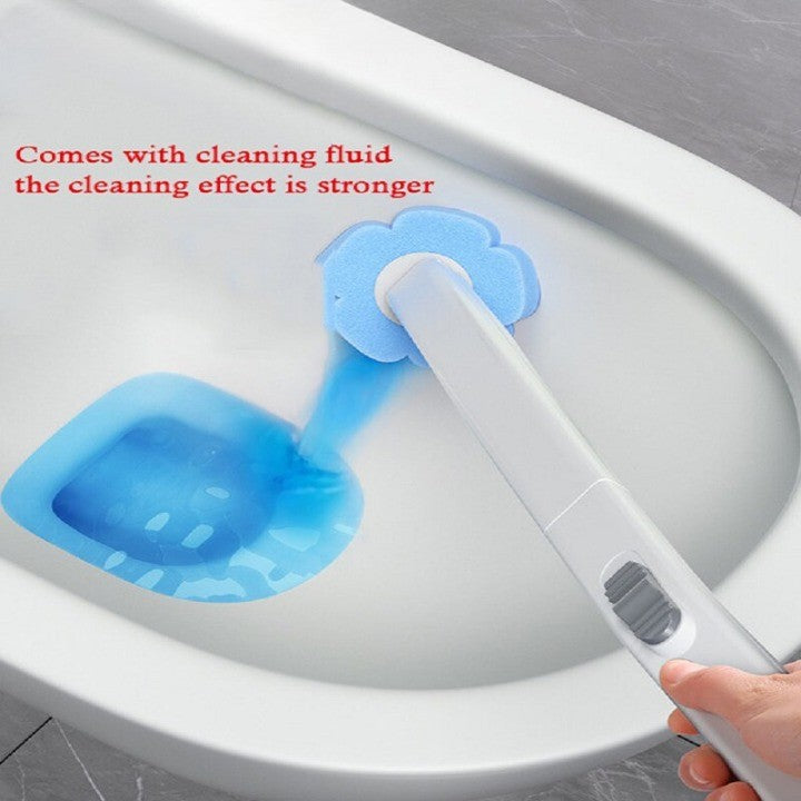 Stornfield | Cleaning Magic Disposable Toilet Brush Set