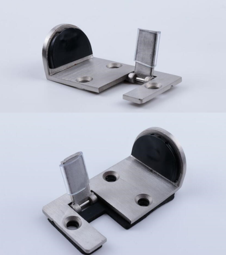 Secure Hold Stainless Steel Door Holder | Stonrfield