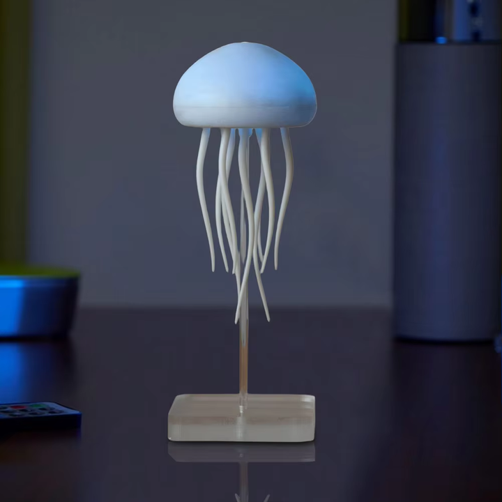 Jellyfish RGB Voice Control Pendant Night Lamp | Stornfield