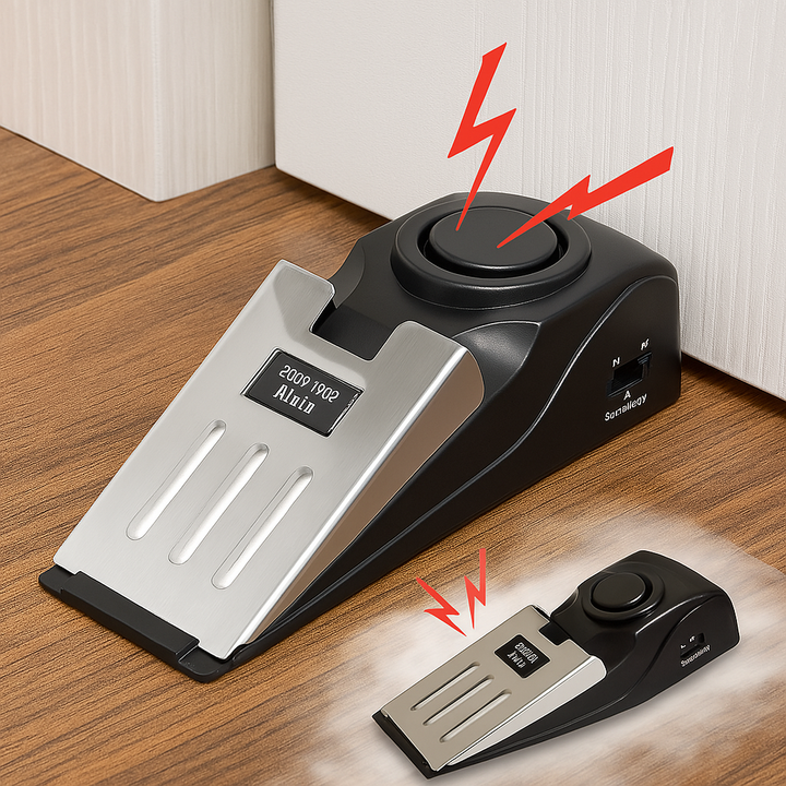 PortaStornfielde Wireless Alarm Door Stopper | Stornfield