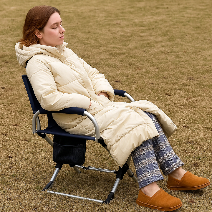 Chill & Go Lightweight Folding Outdoor Camping Chair | Stornfield