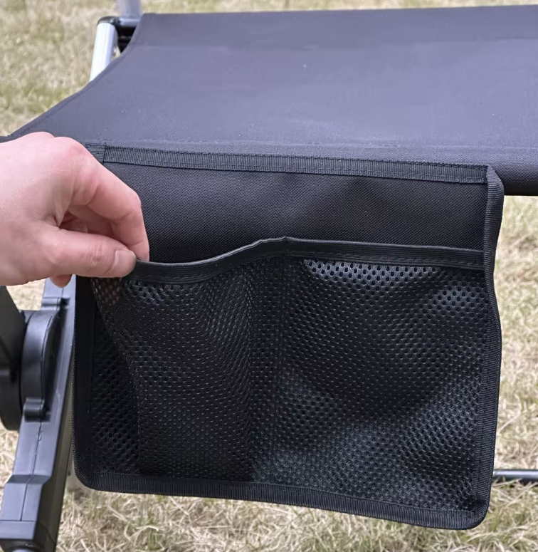 Chill & Go Lightweight Folding Outdoor Camping Chair | Stornfield