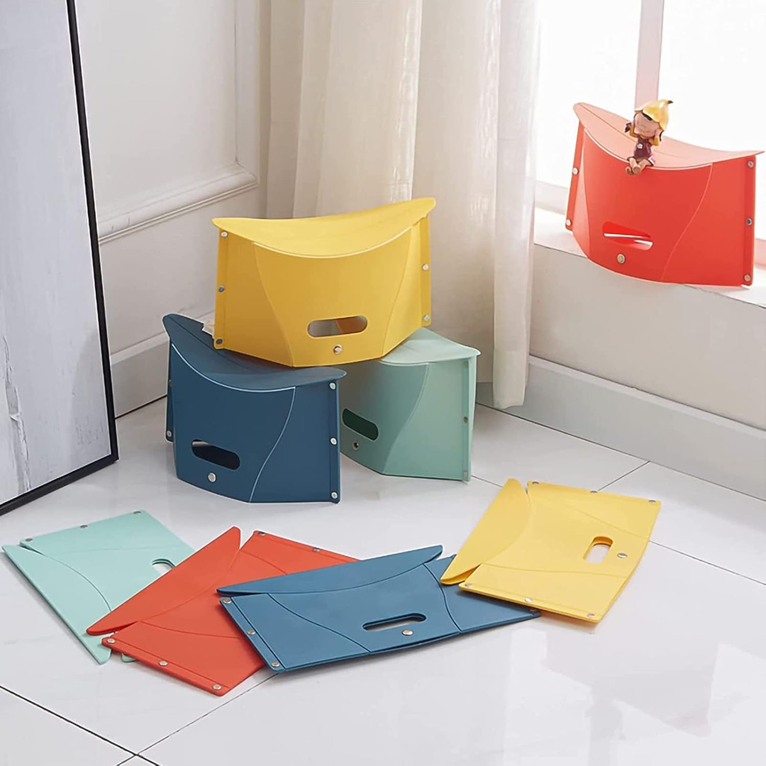 Foldable Travel Mobile Mini Camping Stool | Stornfield