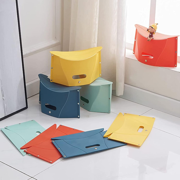 Foldable Travel Mobile Mini Camping Stool | Stornfield