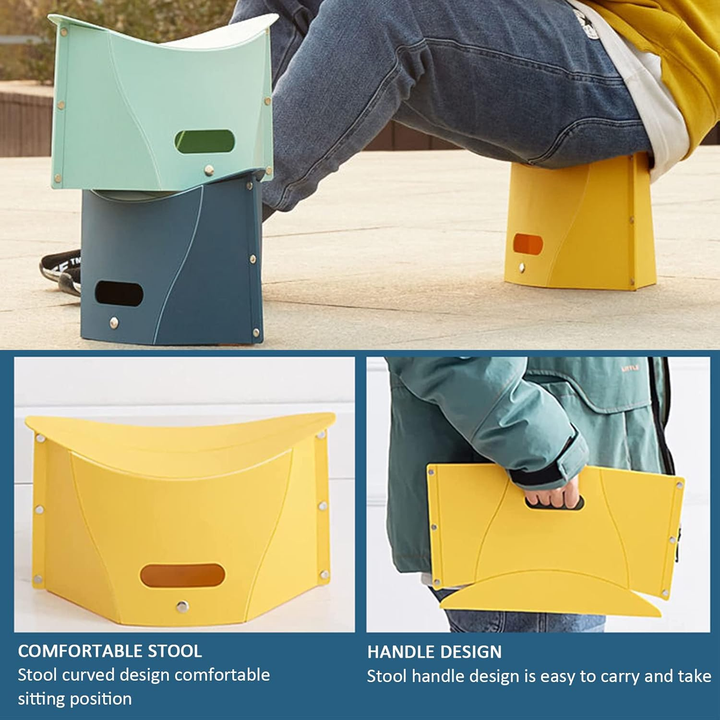 Foldable Travel Mobile Mini Camping Stool | Stornfield