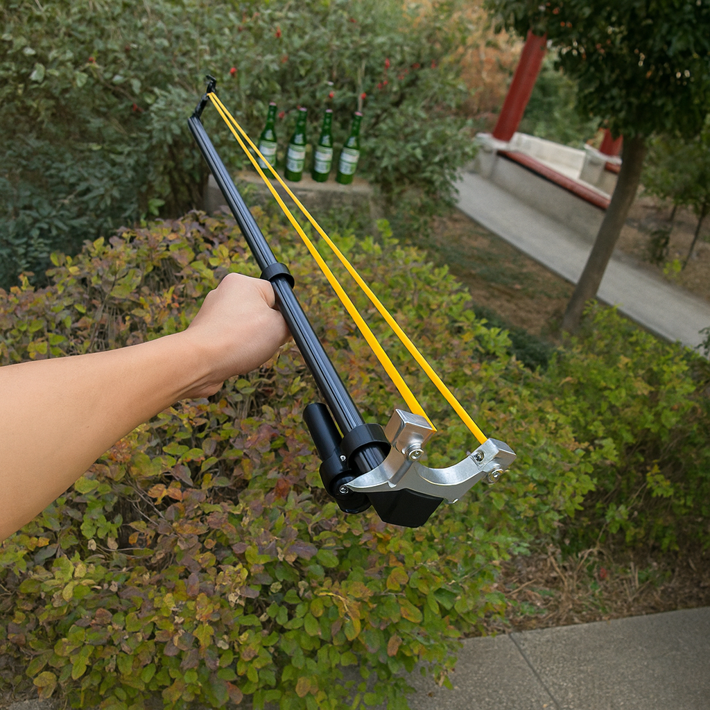 Stornfield | High Power Telescopic Laser Slingshot