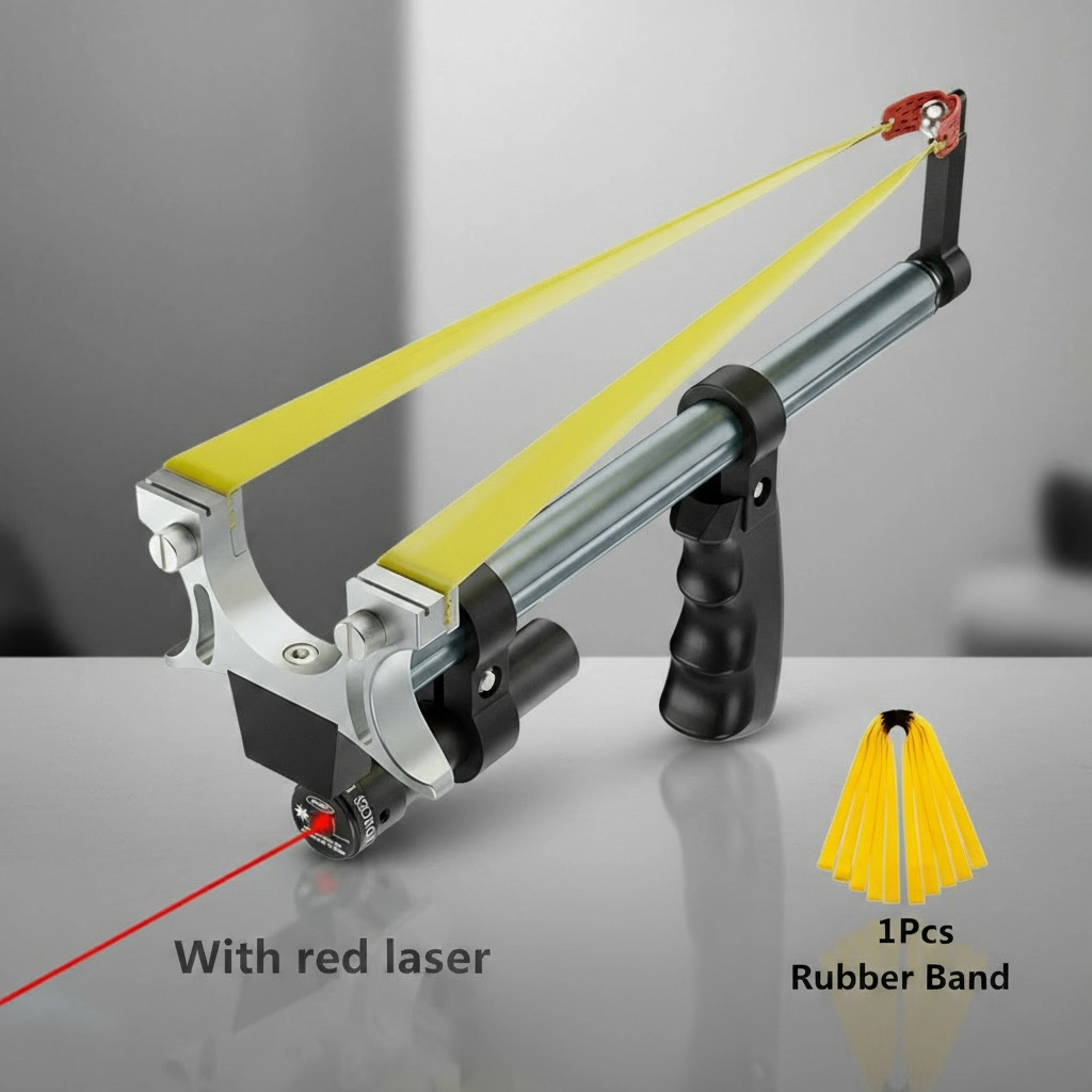 Stornfield | High Power Telescopic Laser Slingshot