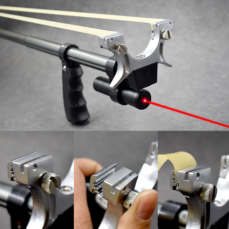 Stornfield | High Power Telescopic Laser Slingshot