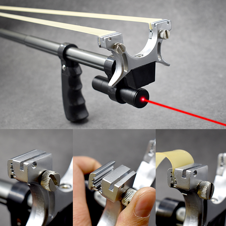Stornfield | High Power Telescopic Laser Slingshot
