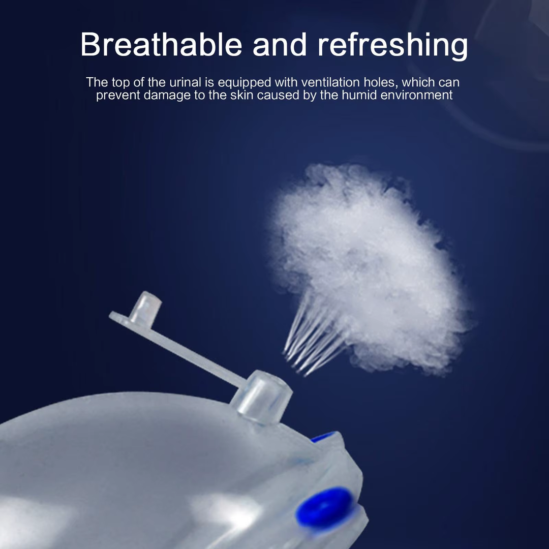 Stornfield | Medical Grade Elderly Helping Reusable Urine Collector Underwear