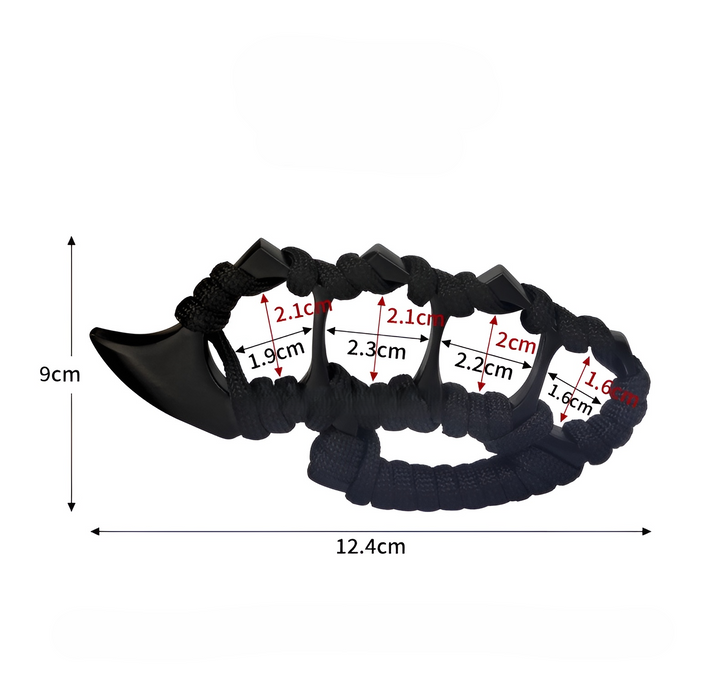 Grip Force Tactical Self-Defense Tool | Stornfield