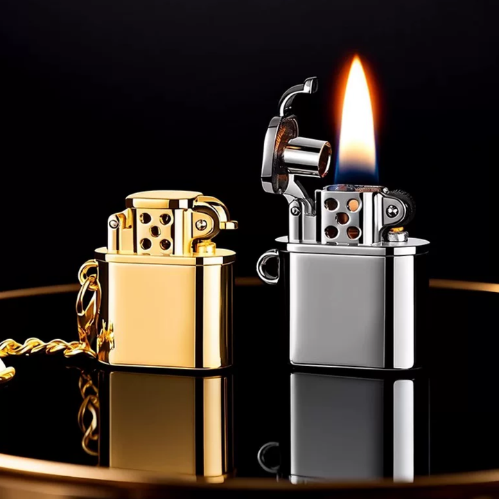 Timeless Capsule EDC Keychain Lighter | Stornfield